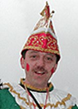 Prinz Michael der Trommelnde, Session 2003/2004