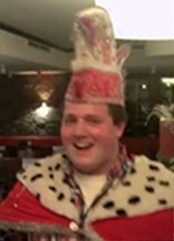 Prinz Sebastian der Hackende, Session 2014/2015