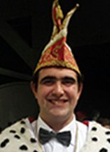 Prinz Maximilian der Überragende, Session 2015/2016