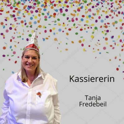 Tanja Fredebeil, Kassiererin