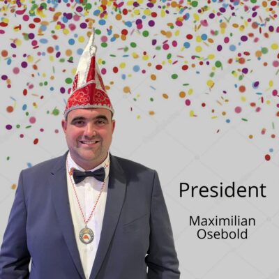 Maximilian Osebold, Präsident
